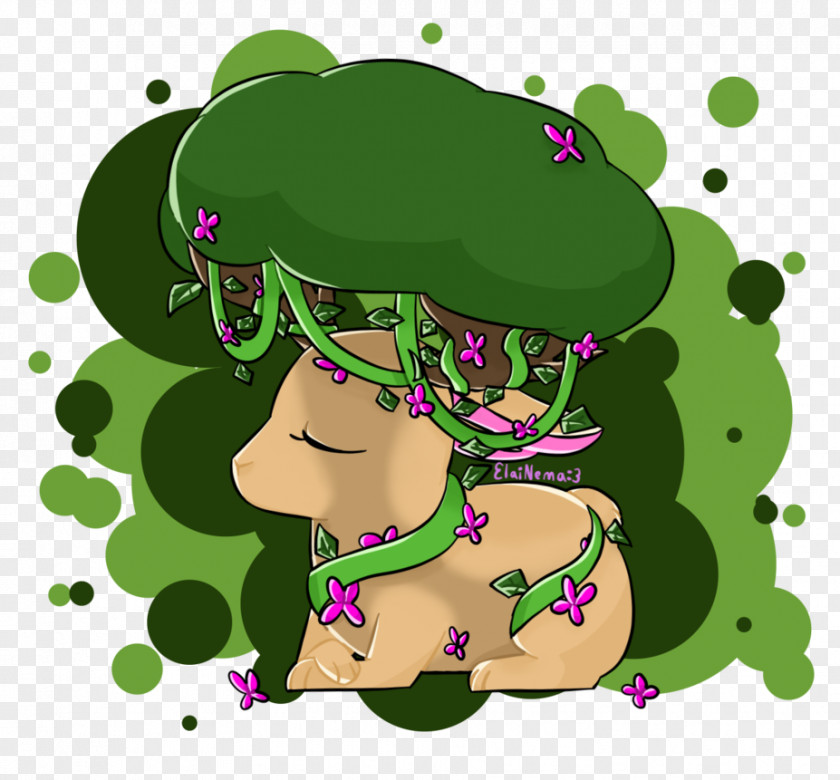 Frog Green Leaf Clip Art PNG