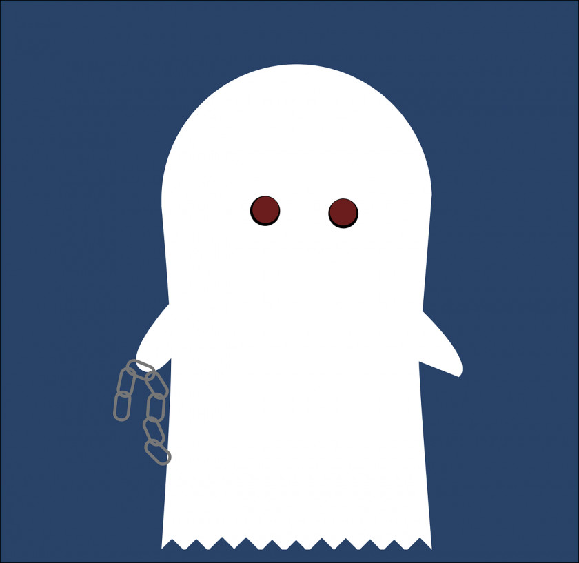 Ghost Casper Haunted House Halloween Spirit PNG