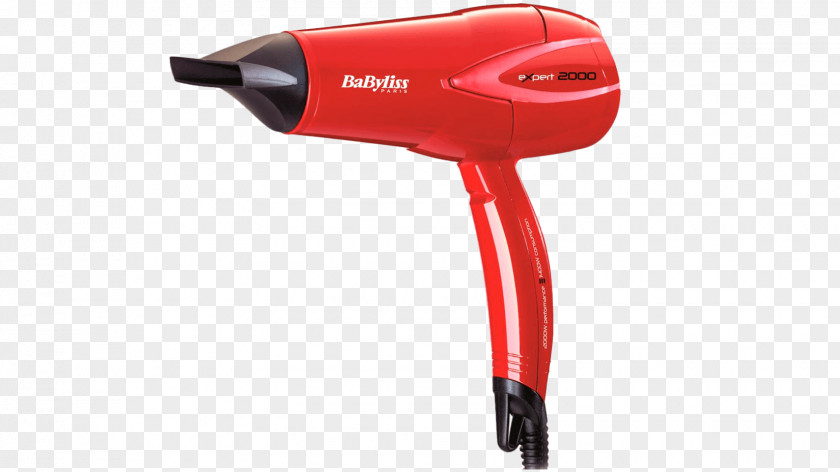 Hair Dryers Babyliss Expert Dry Watts Dryer Secador D322We 2100W #Blanco 2000W PNG