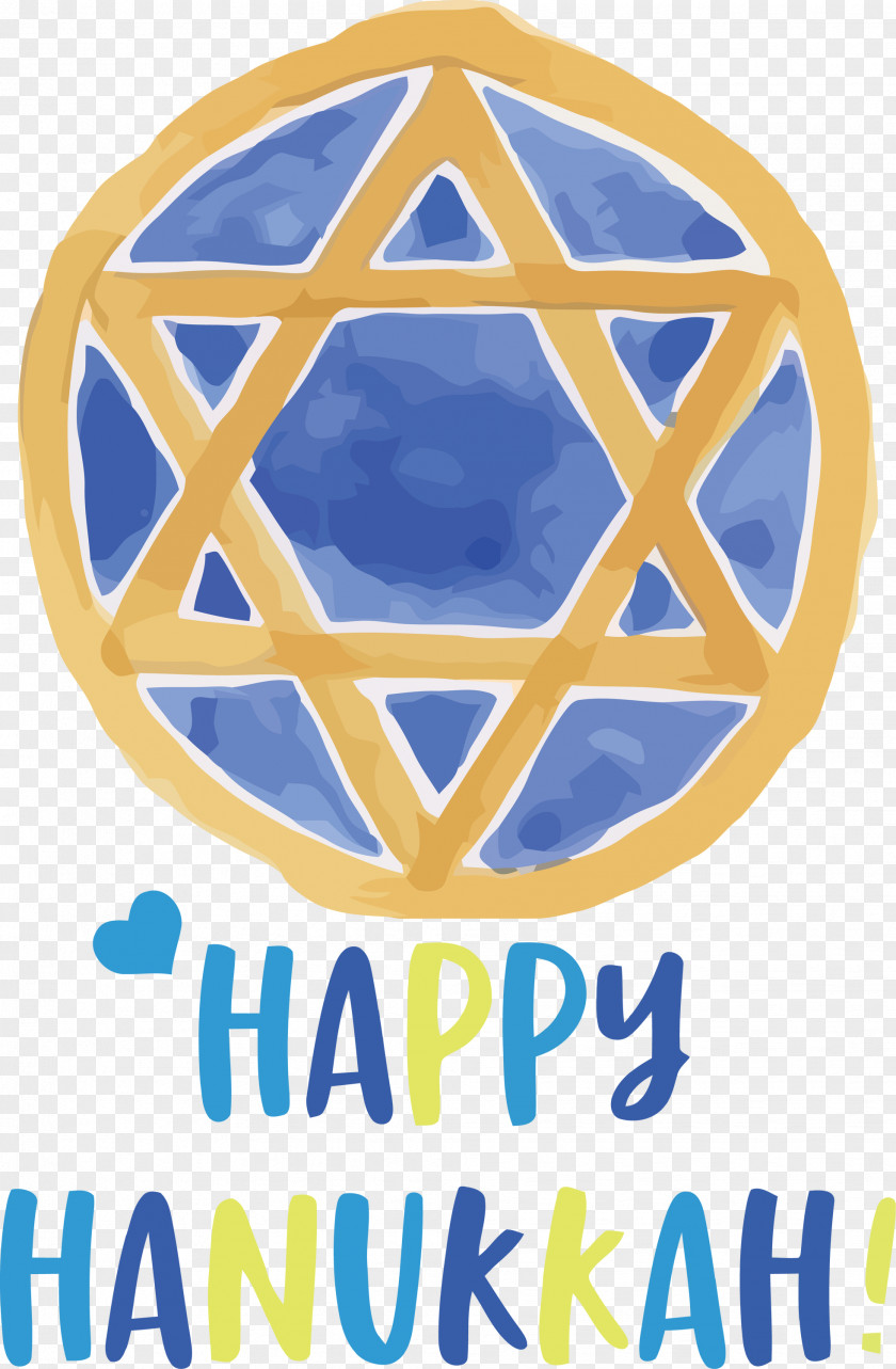 Happy Hanukkah Hanukkah Jewish Festival PNG