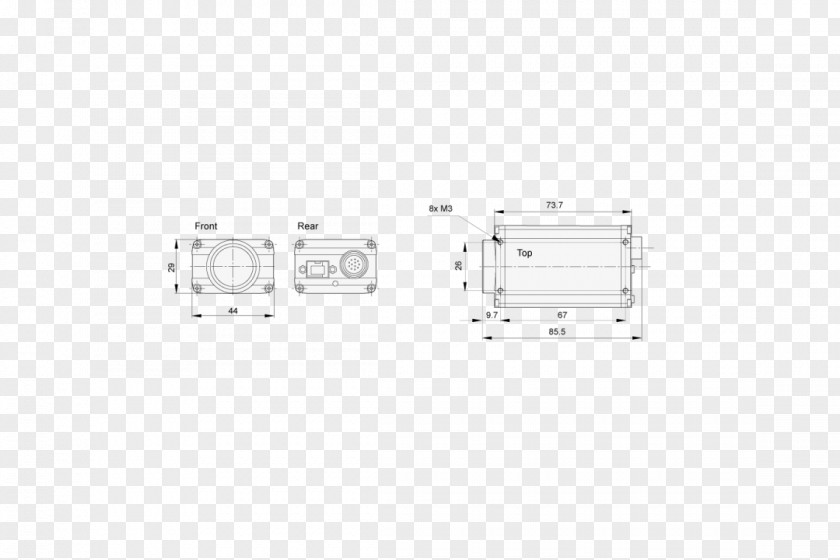 Ieee 1394 Car Line Angle Technology PNG