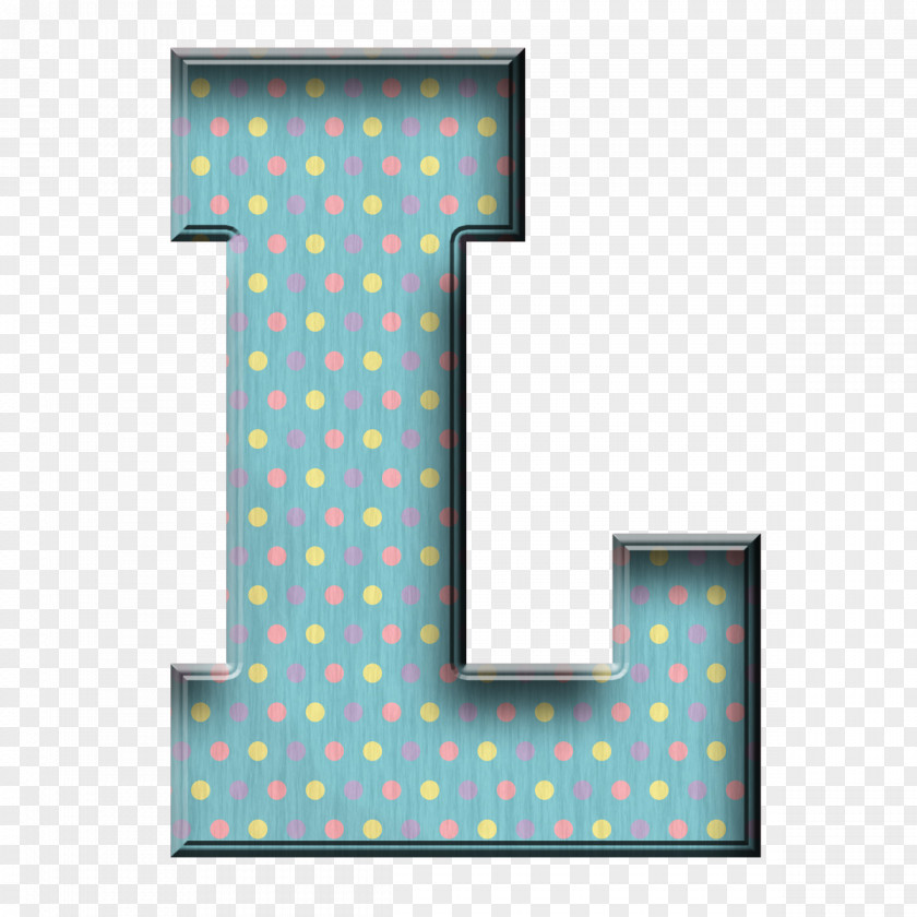 L Alphabet Lettering PNG