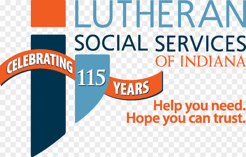 Logo Organization Brand Lutheran Social Services PNG