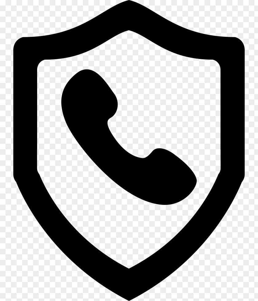 M LinePhone Icon Onlinewebfonts Clip Art Black & White PNG