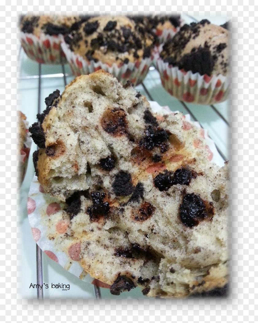 Oreo Cake Muffin Spotted Dick Soda Bread Baking Recipe PNG
