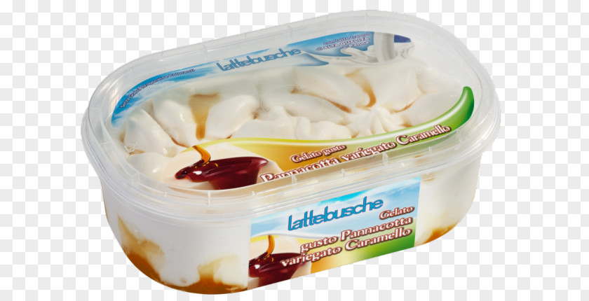Panna Cotta Ice Cream Crème Fraîche Yoghurt Beyaz Peynir Flavor PNG