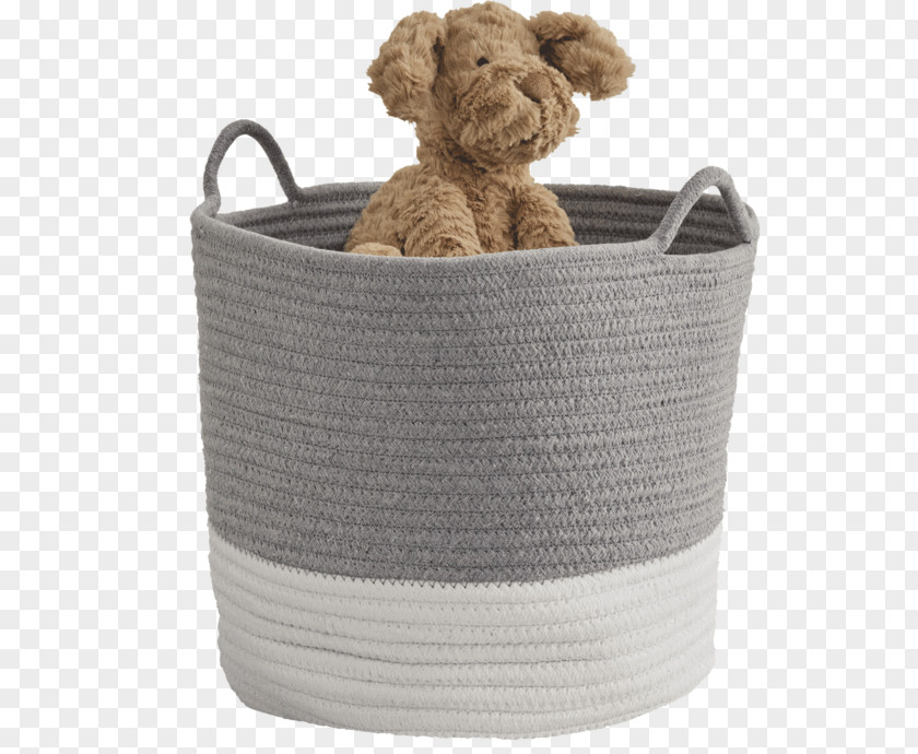Storage Cubes With Baskets Basket Hamper Box Rope Woven Fabric PNG