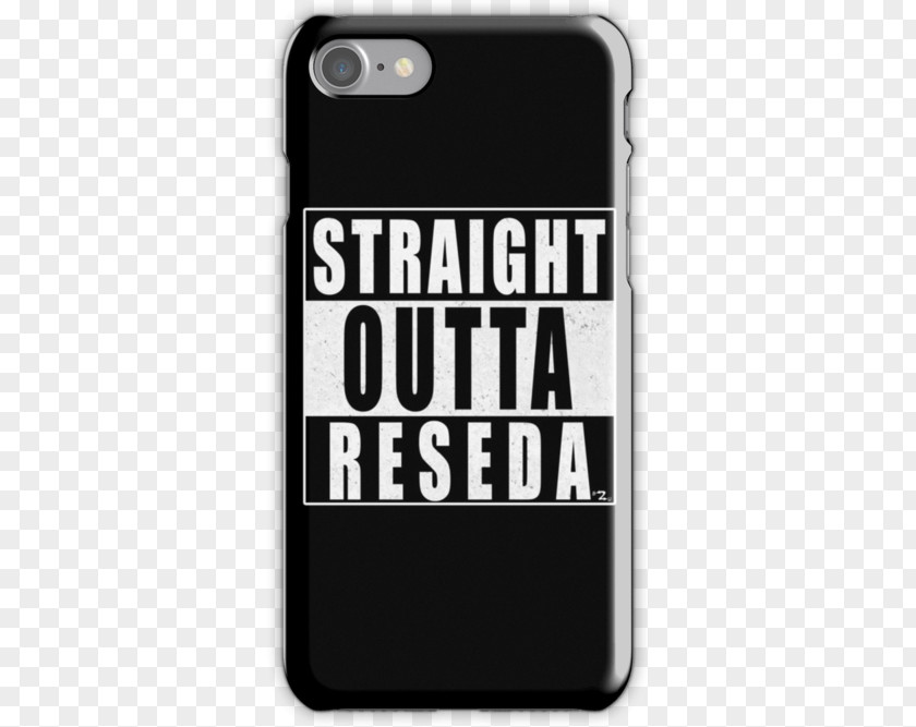 Straight Outta IPhone 4S Apple 7 Plus 6 8 Spencer Reid PNG