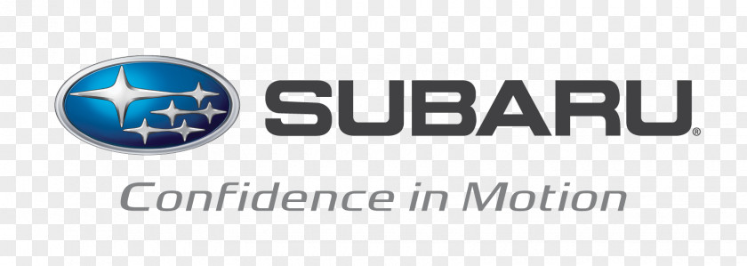 Subaru Corporation Logo Brand Motion PNG