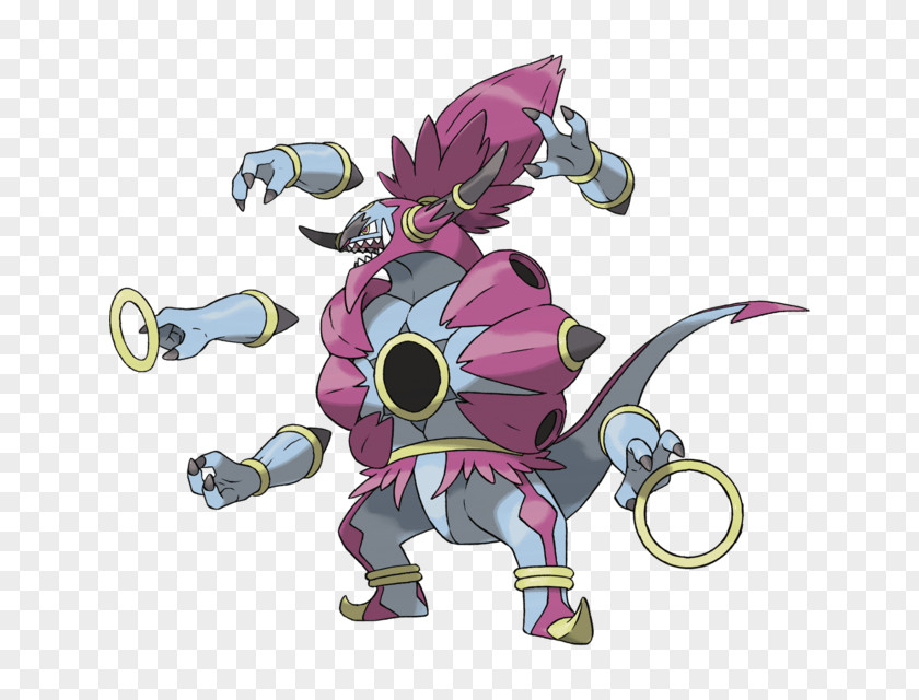 Super Bowl Flyer Pokémon Omega Ruby And Alpha Sapphire Sun Moon X Y Hoopa PNG