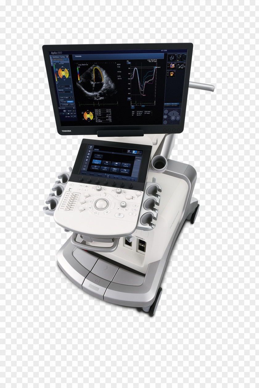 Ultrasound Ultrasonography Cardiology Canon Medical Systems Corporation PNG