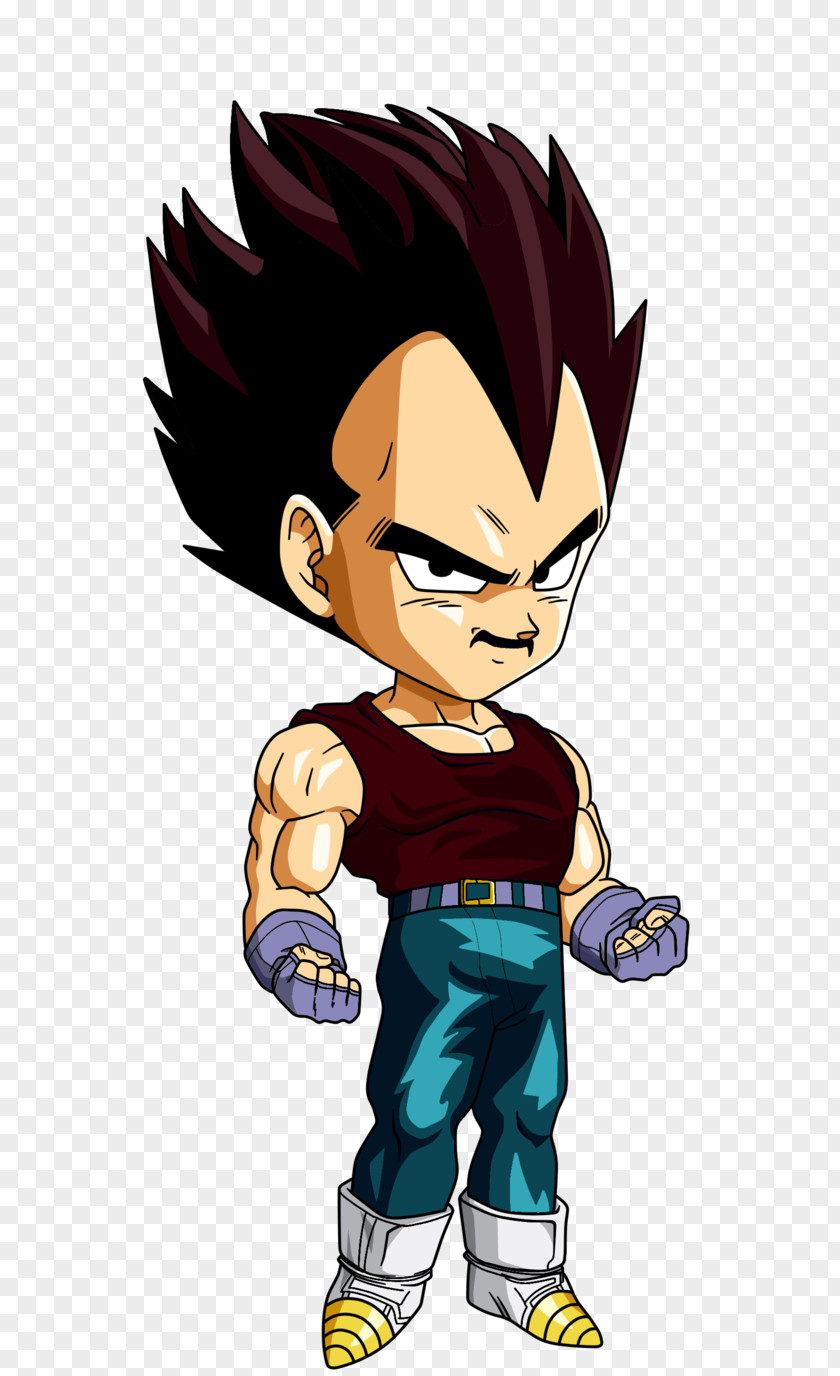 Vegeta Goku Piccolo Majin Buu Trunks PNG