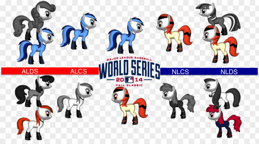 2004 World Series Public Relations Logo Horse PNG
