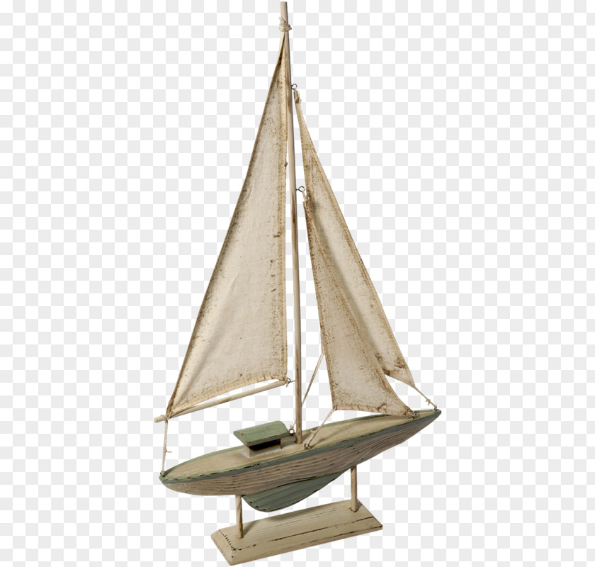 Barcos Sailing Ship Scow Yawl Schooner PNG