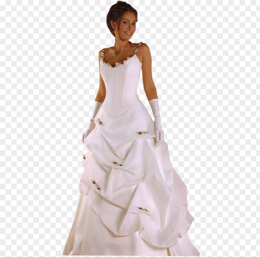 Bride Wedding Dress Marriage Woman PNG