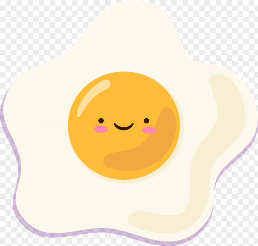 Cartoon Egg Smiley Clip Art Product Design Nose PNG