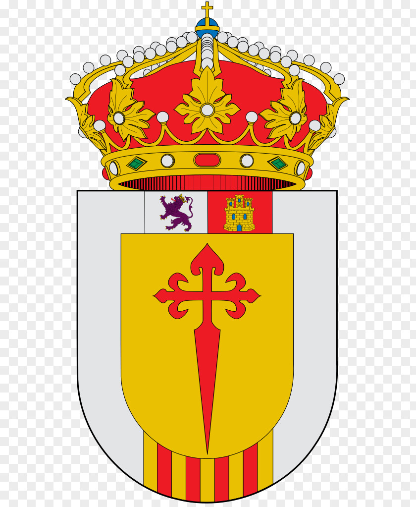 Civic Heraldry Albanchez De Mágina Villalba Del Alcor Escutcheon Cubillas Los Oteros Cabreros Río PNG