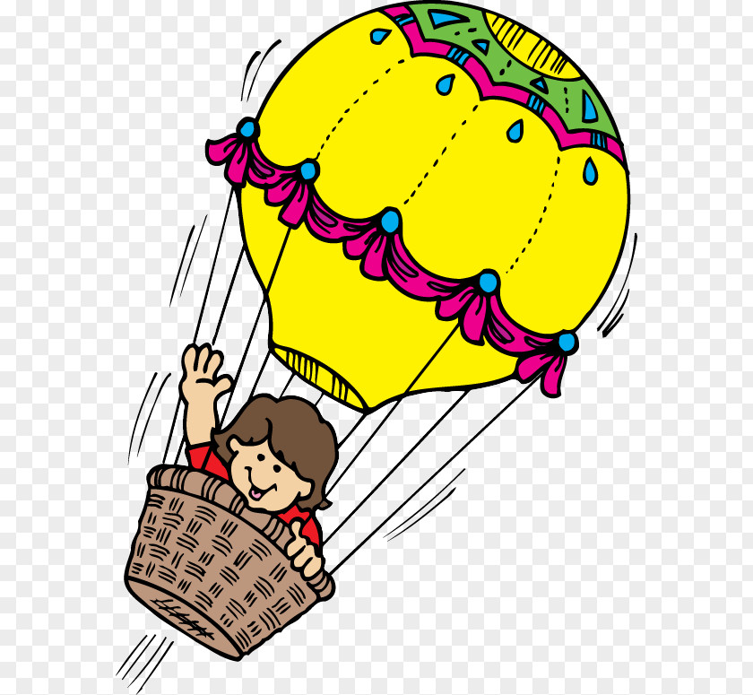 Cool Air Cliparts Hot Balloon Free Content Clip Art PNG