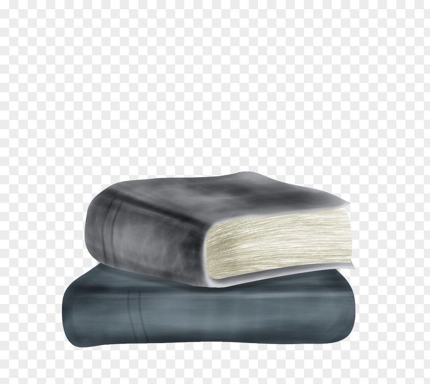 Creative Hand-painted Books PNG