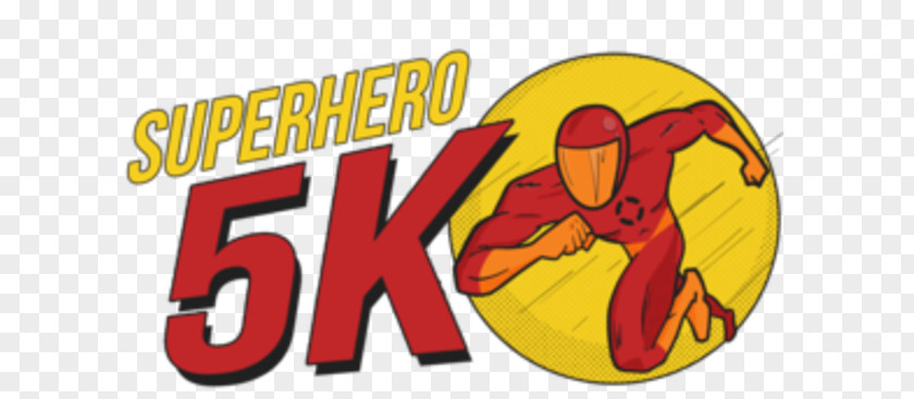 Crisis Team Superhero 5K & Fun Run Superman Logo Kids PNG