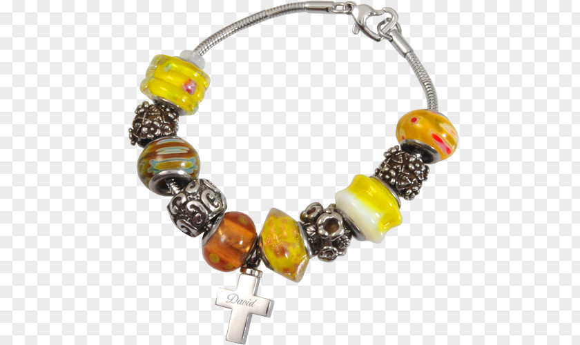 Deng Amber Charm Bracelet Bead Jewellery PNG