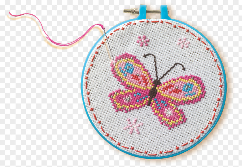 Embroider Butterflies And Moths Embroidery Cross-stitch Beslist.nl PNG