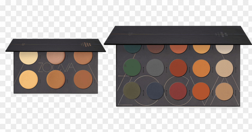 Eye Shadow ZOEVA Spectrum Eyeshadow Palette 10-Color Strobe SEPHORA COLLECTION Colorful PNG