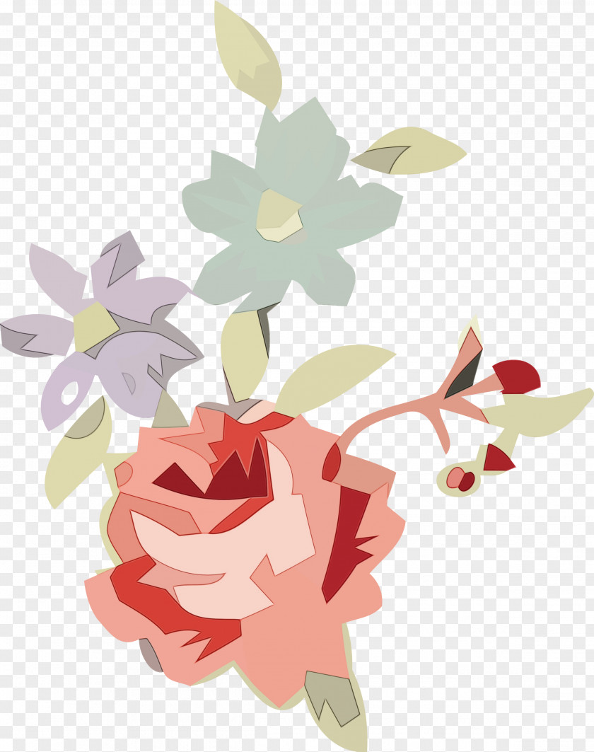 Floral Design PNG