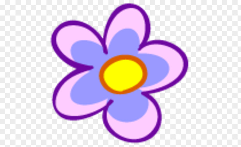 Flower Icon Design PNG