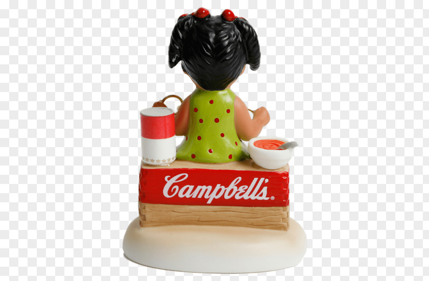 Kid Astronaut Campbell Soup Company Figurine Child Christmas Ornament PNG