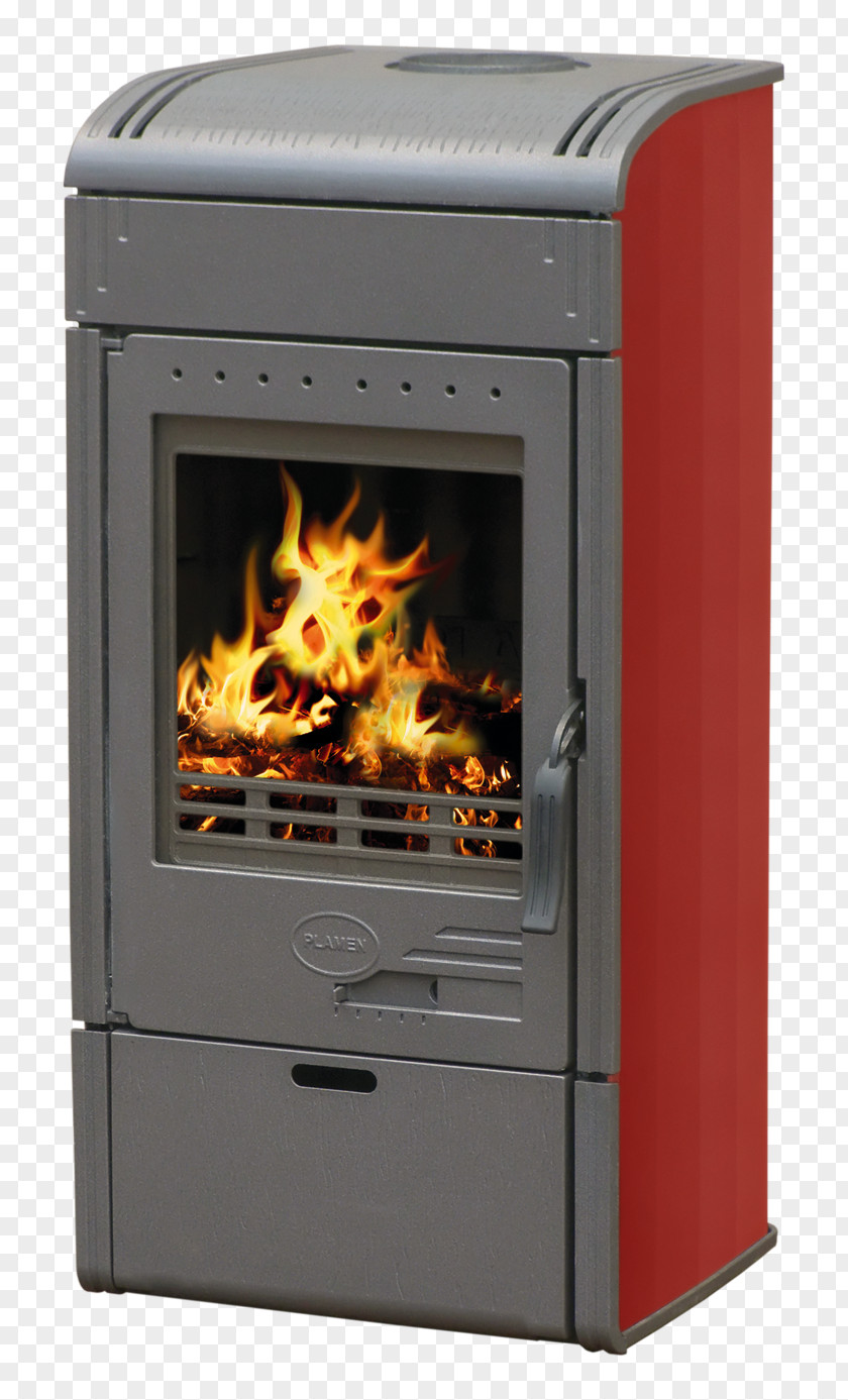 Oven Fireplace Central Heating Ceramic Flame PNG
