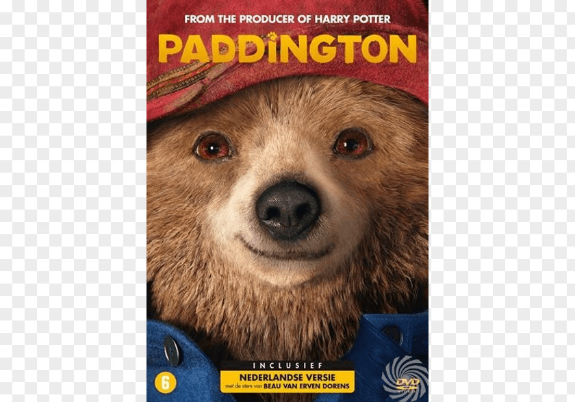 Paddington London Station Film Poster Hollywood Comedy PNG