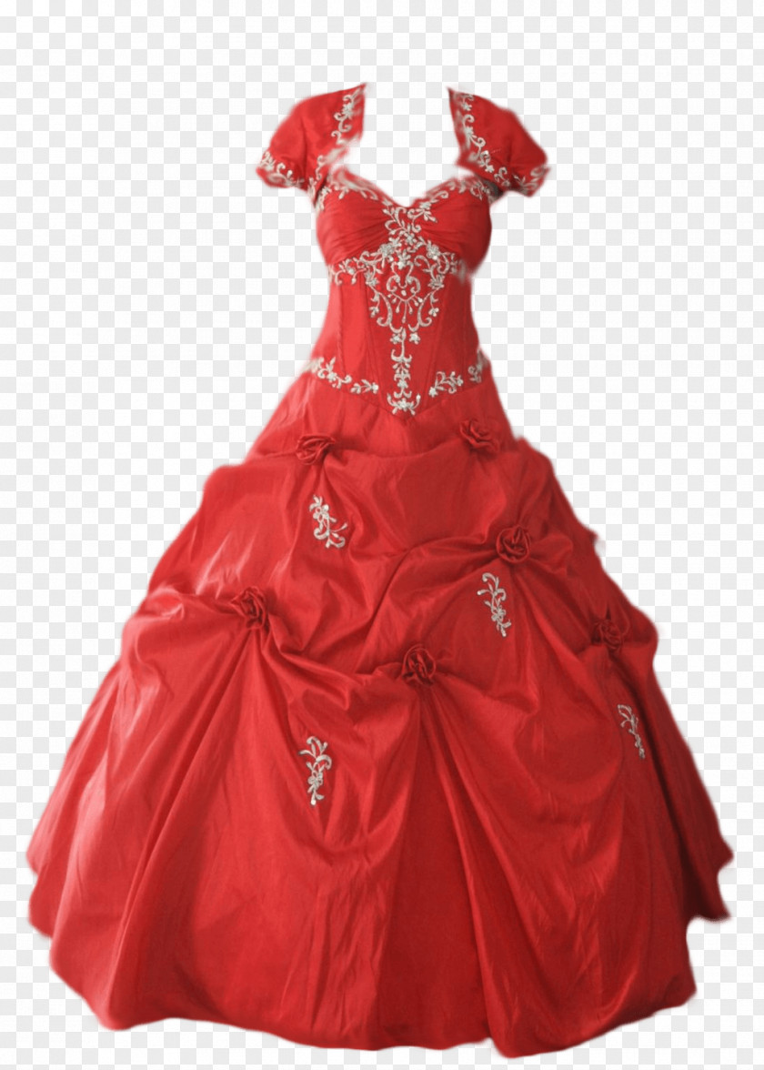 Prom Wedding Dress Ball Gown PNG