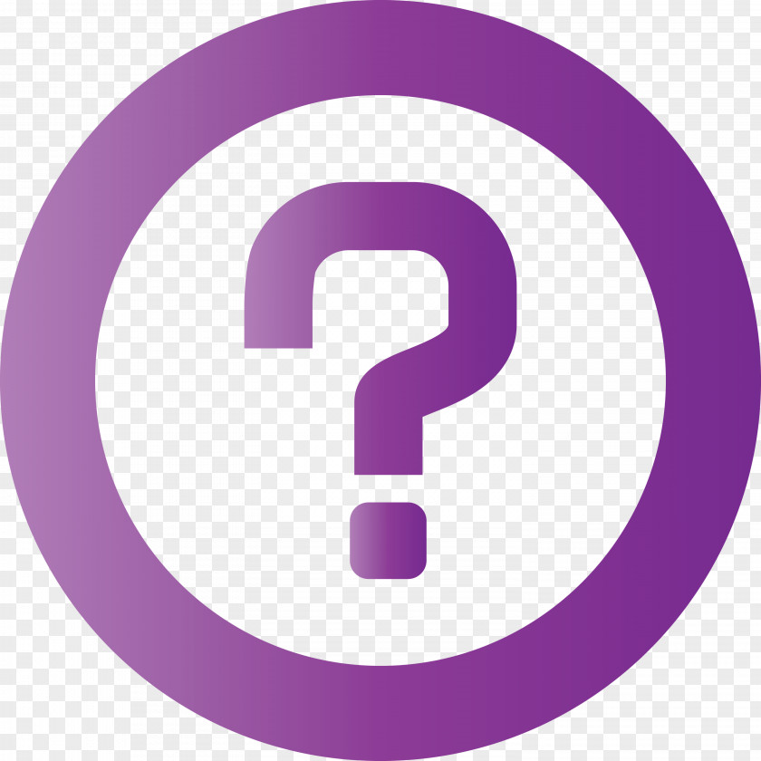 Question Mark PNG