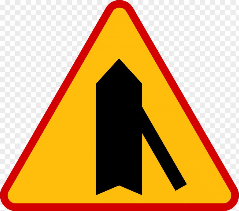 Road Warning Sign Traffic Bildtafel Der Verkehrszeichen In Polen PNG