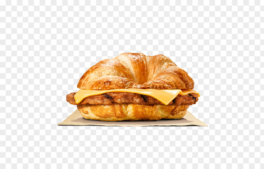 Sausage Slice Croissant Swiss Cuisine Hamburger Pancake Breakfast PNG