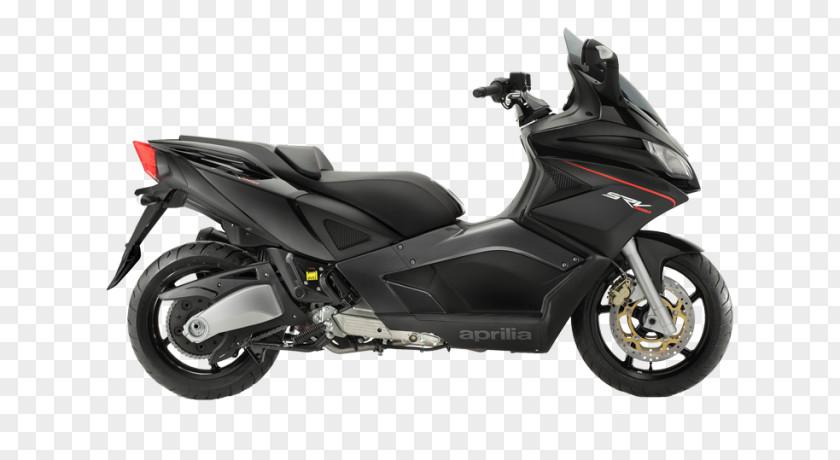 Scooter Car Aprilia Mana 850 SRV PNG