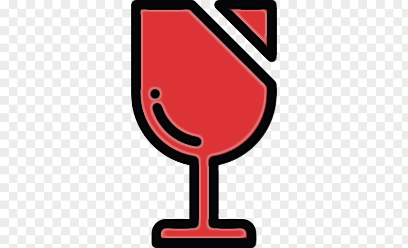 Sign Symbol Wine Glass PNG