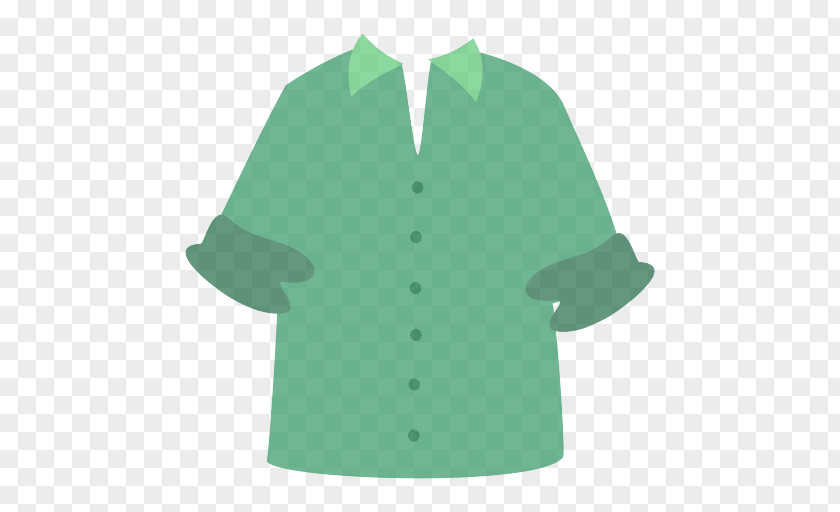 Top Tshirt Green Clothing Sleeve Outerwear Jacket PNG
