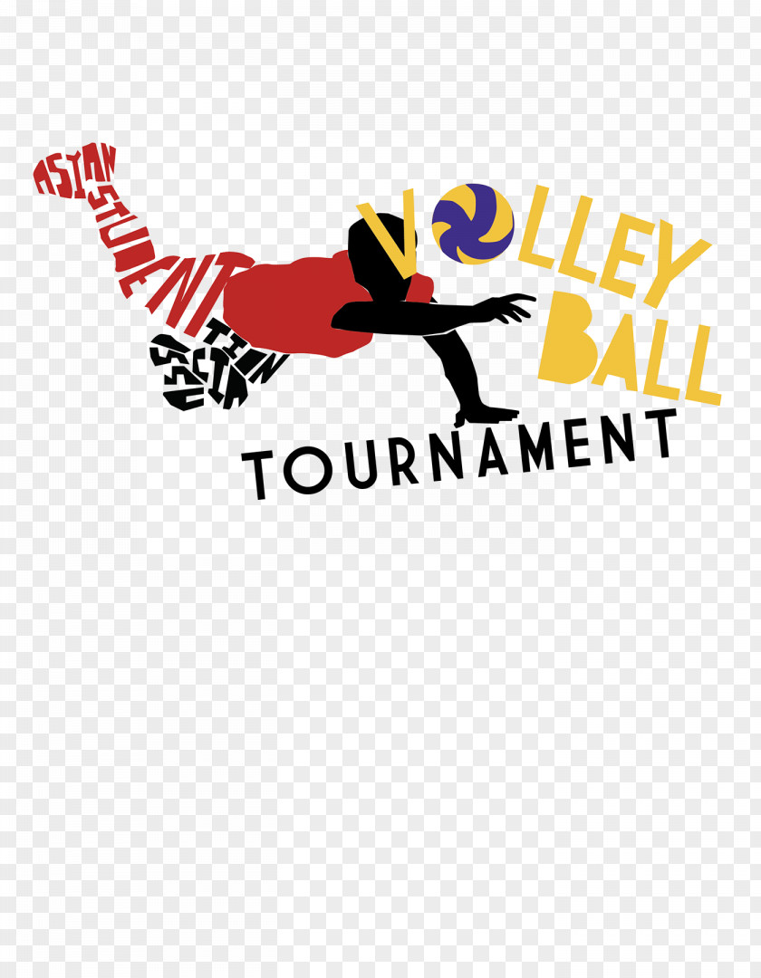 Volleyball Spike Logo Graphic Design Brand Font Clip Art PNG