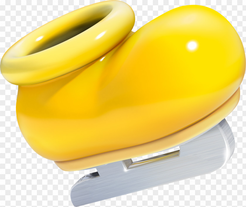 Ice Skates Super Mario 3D World Bros. 3 Wii U PNG