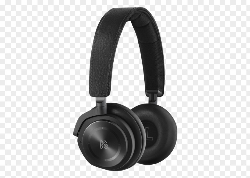 Microphone B&O PLAY H9i Wireless Over Ear Noise Cancellation Headphones Noise-cancelling Active Control PNG