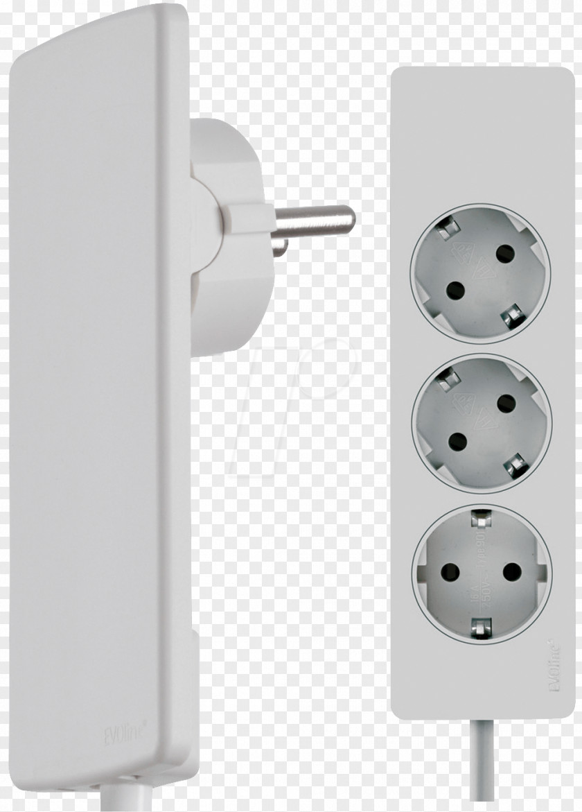 Power Strip AC Plugs And Sockets Strips & Surge Suppressors Electrical Switches Connector Schulte-Elektrotechnik GmbH Co. KG PNG