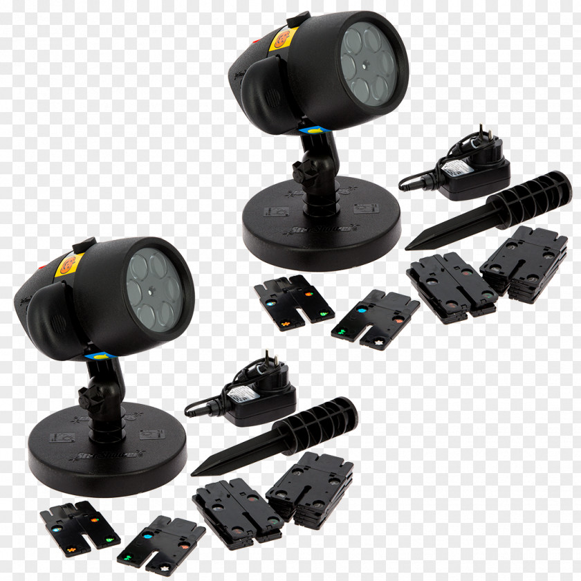 Shower Top Stage Lighting Instrument Floodlight Lamp PNG