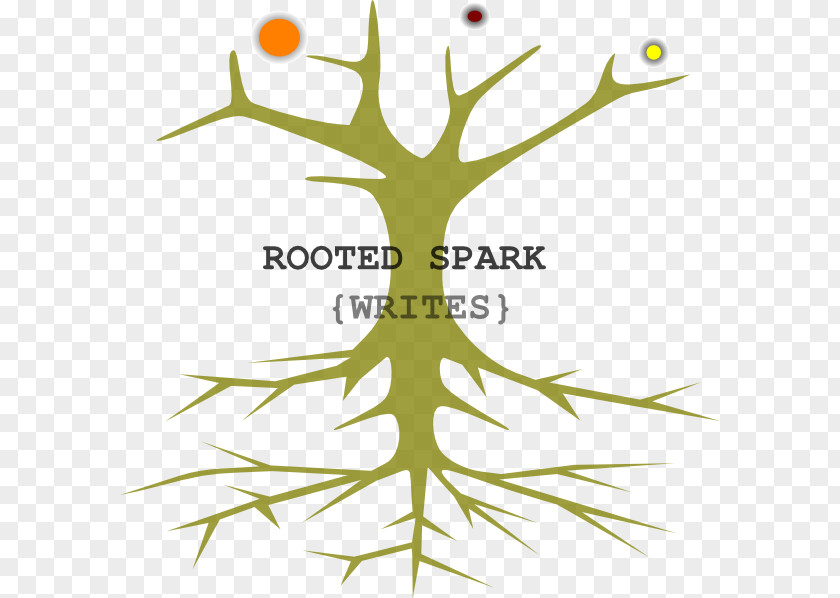 Sparks Clipart Fruit Tree Root Clip Art PNG