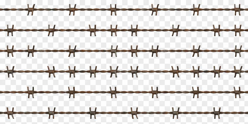 Wire Barbed Chain-link Fencing Fence PNG