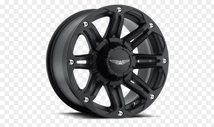 Car Alloy American Eagle Wheel Corporation Tire PNG
