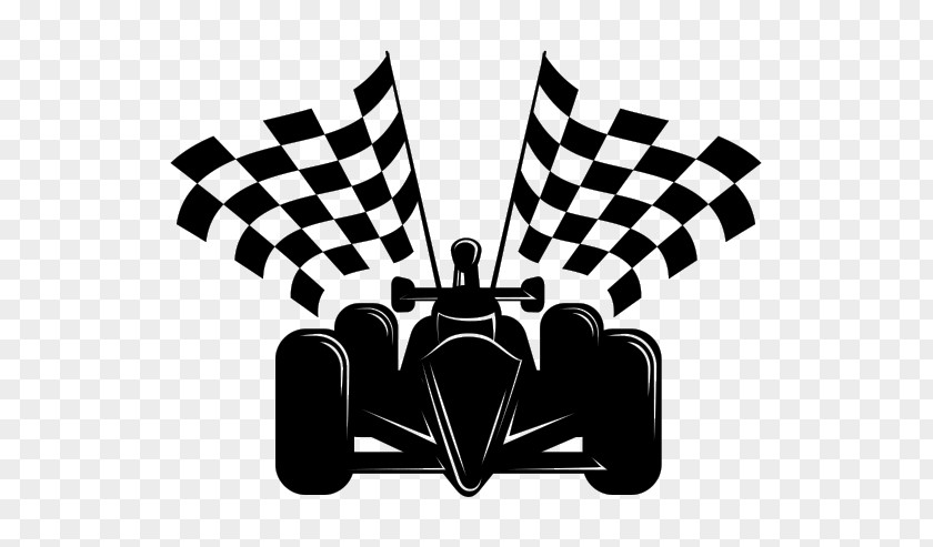 Car Formula 1 Auto Racing Flags PNG