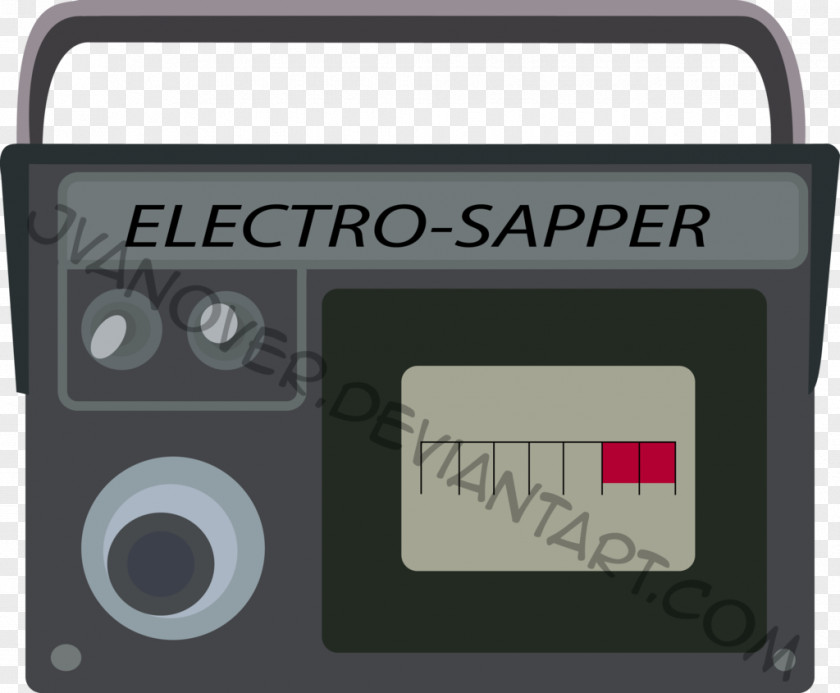 Electro Poster Artist Electronics Sapper PNG
