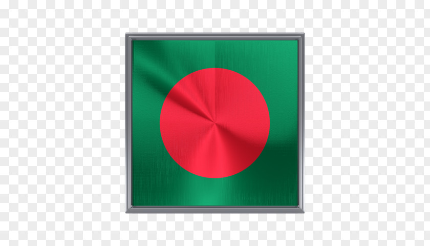 Flag Of Bangladesh Rectangle PNG